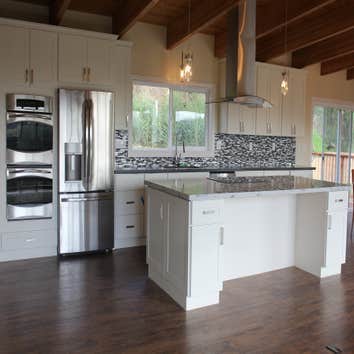 Photos by XZ Construction #1 New Construction Project