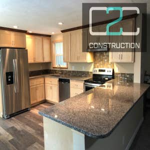 Custom Kitchen & space expansion