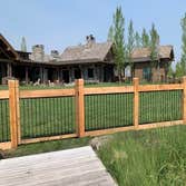 Ornamental Iron Fence