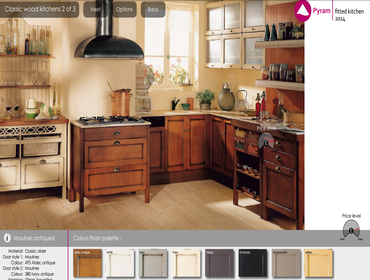 Photo(s) from Pyram Fine French Kitchens