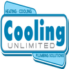 Cooling Unlimited, Inc. logo