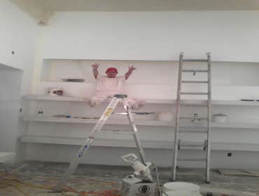 john valqui painting Project painting