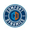 Comfort Dynamics Cooling, Heating, plumbing & Electrical logo