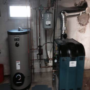 Photos by McManus Plumbing and Heating LLC #1