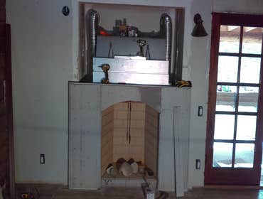 Acton Fireplace