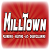 Milltown Plumbing, Heating, Air Conditioning and Drain Cleaning logo