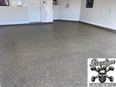 Photos by Paradigm Concrete Finishes #1