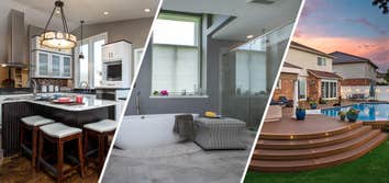 Custom Built Design & Remodeling