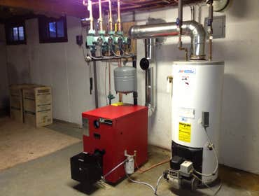 Boiler Installations