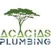 Acacias plumbing logo