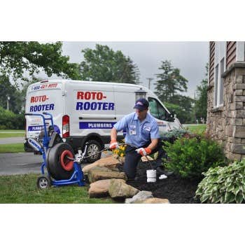 Roto-Rooter Plumbing & Water Cleanup