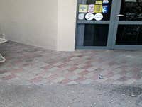 Tiles replacement