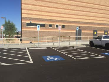 Photos from A Affordable Striping and Sealing LLC