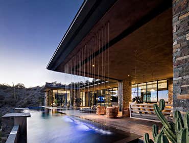 Hidden Canyon Retreat