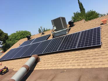 Solar Panel Addition 8 - Reseda