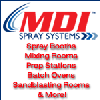 MDI Spray Systems logo