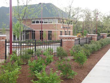 Ornamental Fencing