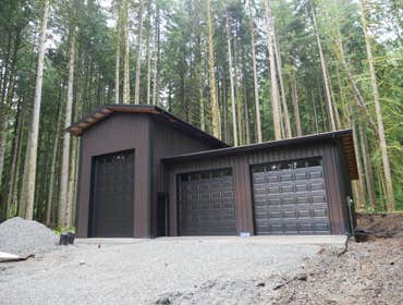 Project photos from Spane Buildings