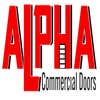 Alpha Commercial Doors LLC logo