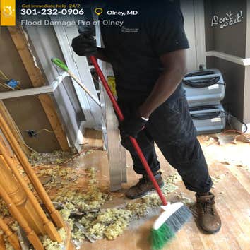 Flood Damage Pro of Olney