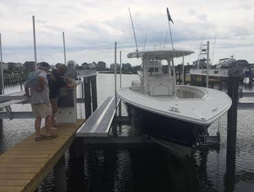 Marine Construction Projects
