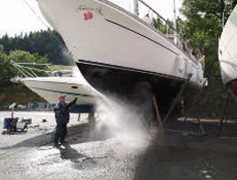 Photos from Force Power Washing Before & After Photos Of Pressure Washing Jobs