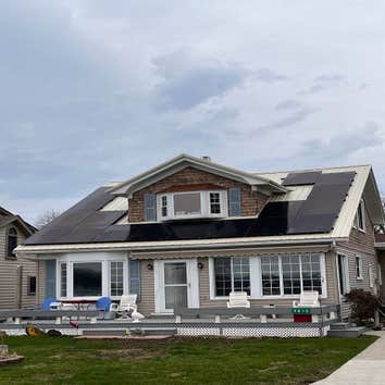 Michigan Solar & Roofing LLC