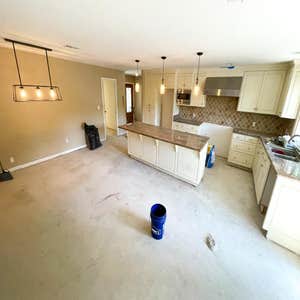 Tile Removal