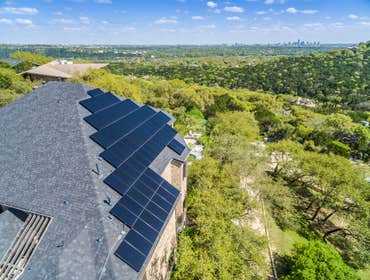 Toreador Location: Austin
Install Date: October, 2015
System Size: 16.8kW
Panel Type: SunPower 250W ACPV
Solar Contribution: 55%