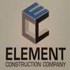 Element Construction Company logo