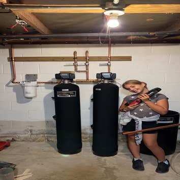 Warwick plumbing & Heating LLC