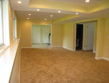 BASEMENT FINISHING