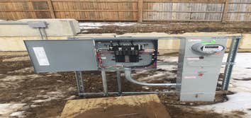 Photo(s) from Patrick Electrical Service