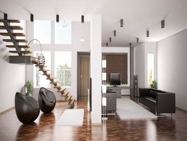 Modern Living Rooms Here are a few moden living rooms.