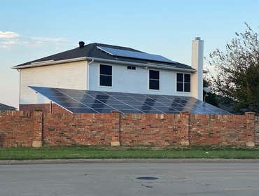 Photos by Next Generation Solar #3 12kW roof mounted solar system