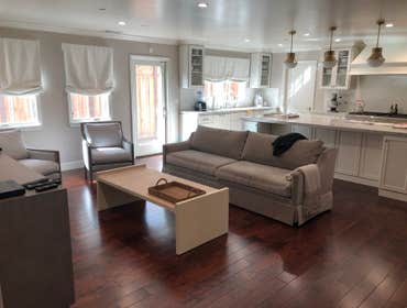 Photos by Basil Zaru Construction #1 This home was completely remodeled, we gutted the entire structure down to the bare studs, added 180 square feet a