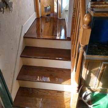 Joe's Hardwood Flooring