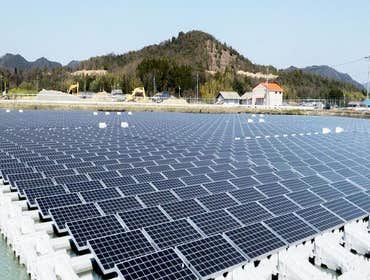 Photos by Topper Floating Solar Pv Mounting Manufacturer Co Ltd #1