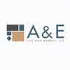 A&e Tile and Marble logo