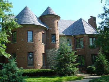 DaVinci Slate Roof & Copper