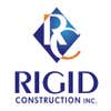 Rigid Construction Inc logo