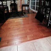 Photo(s) from Zunino's Hardwood Floors We have done thousands of projects over the years, from elaborate San Francisco Victorians to Streamline travel 