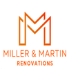 M&m Renovations logo