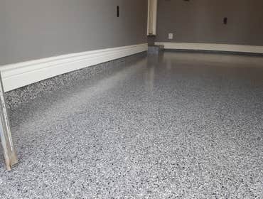 Garage Floors