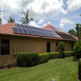 Sun Commercial Solar / Fronius Brand String Inverter This is a 7kw system. Jim tells me his electric bill is $14. now.