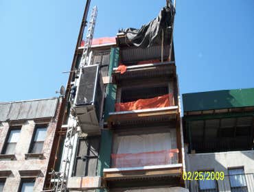 Photos from Ridge Contracting Corp 10 Story Ground Up New Construction 16 Apartments