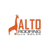 Alto Roofing and Solar logo