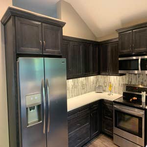 Kitchens
