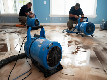 Photos by Rhino Water Damage & Mold Removal of La Jolla #1