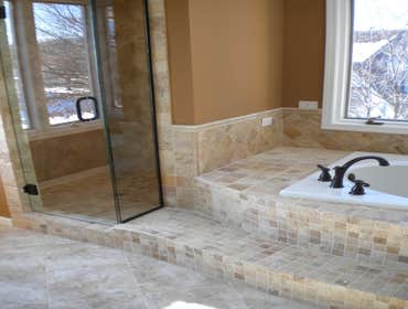 KITCHEN & BATH REMODELING IF YOU WANT YOUR KITCHEN OR BATHROOM REMODELED WE WILL GET IN AND OUT WITH A MINIMUM DISRUPTION TO YOUR LIFE.NEW CABINETS, VA